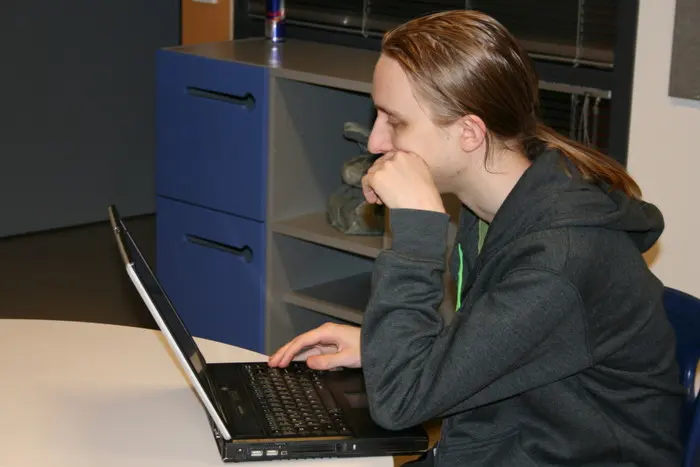 File photo of Perttu Ahola. (Image: Calinou)