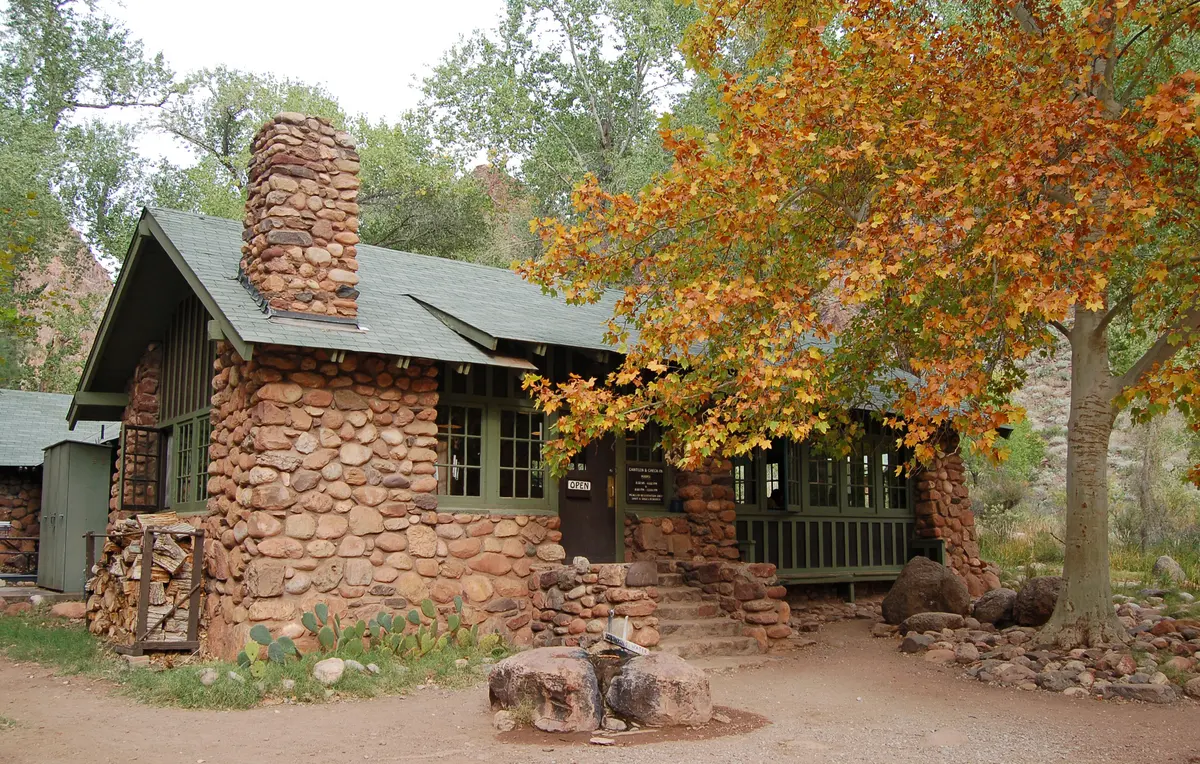 Phantom Ranch and Bright Angel Campground to Reopen Nov. 1