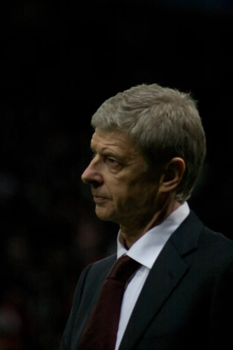 File photo of Arsène Wenger, 2009. Image: Gordon Flood.
