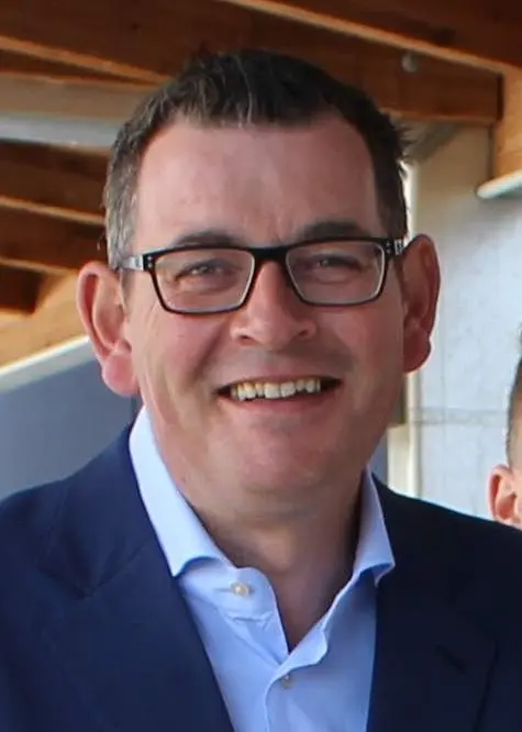 Daniel Andrews, Premier of Victoria.Image: User:Bentleigh electorate.