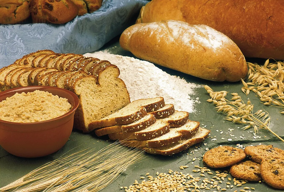 Various grains.Image: Rainer Zenz.