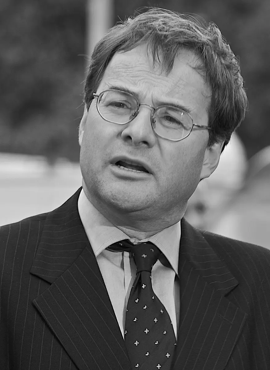 File photo of Quentin Letts, 2009. Image: Steve Punter.