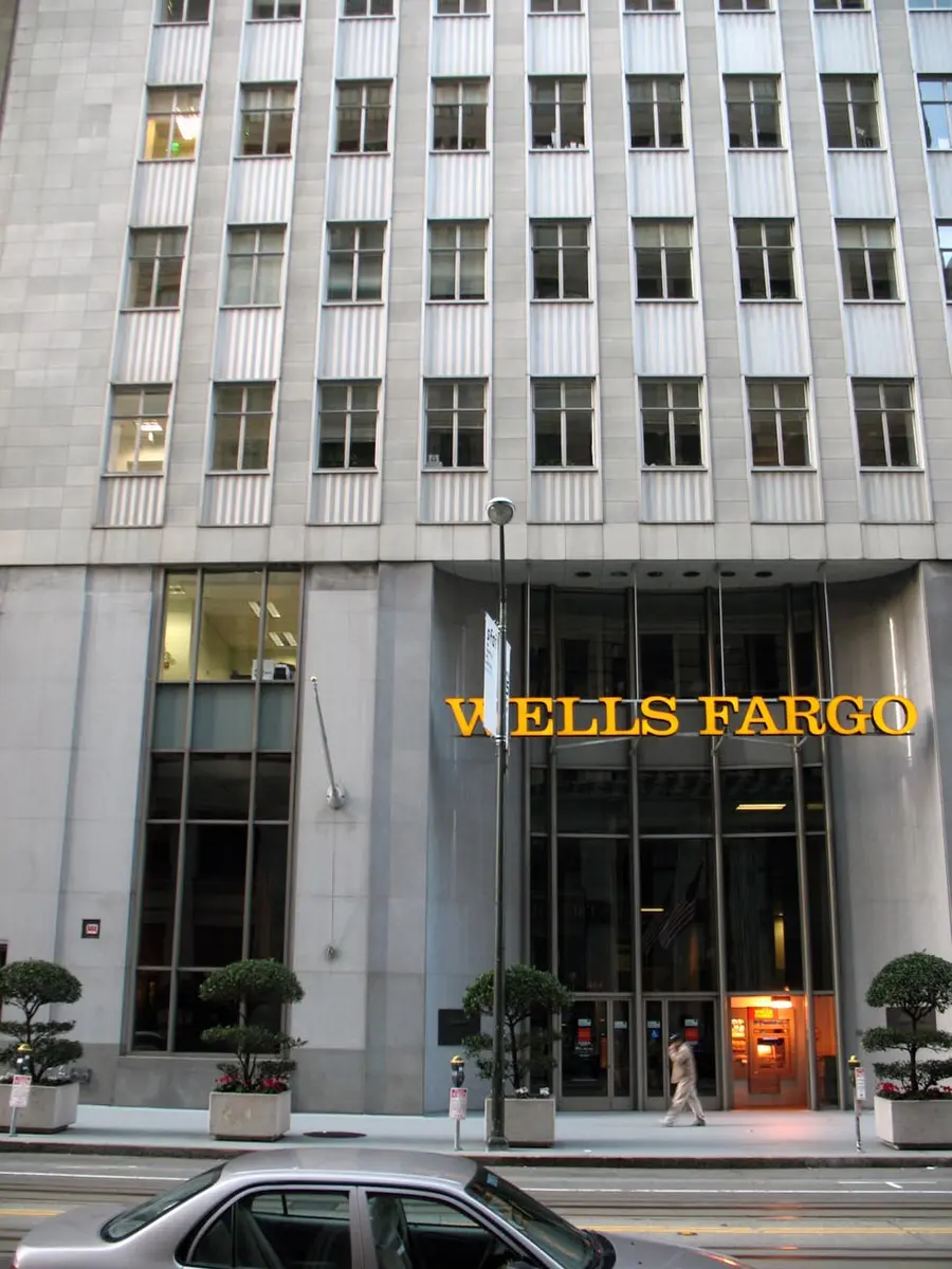 File photo of Wells Fargo's corporate headquarters in San Francisco, 2007. Image: Laimerpramer.