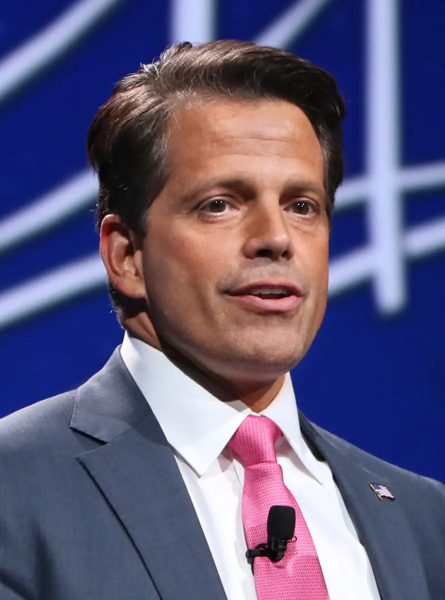 File photo of Anthony Scaramucci, 2016. Image: Jdarsie11.