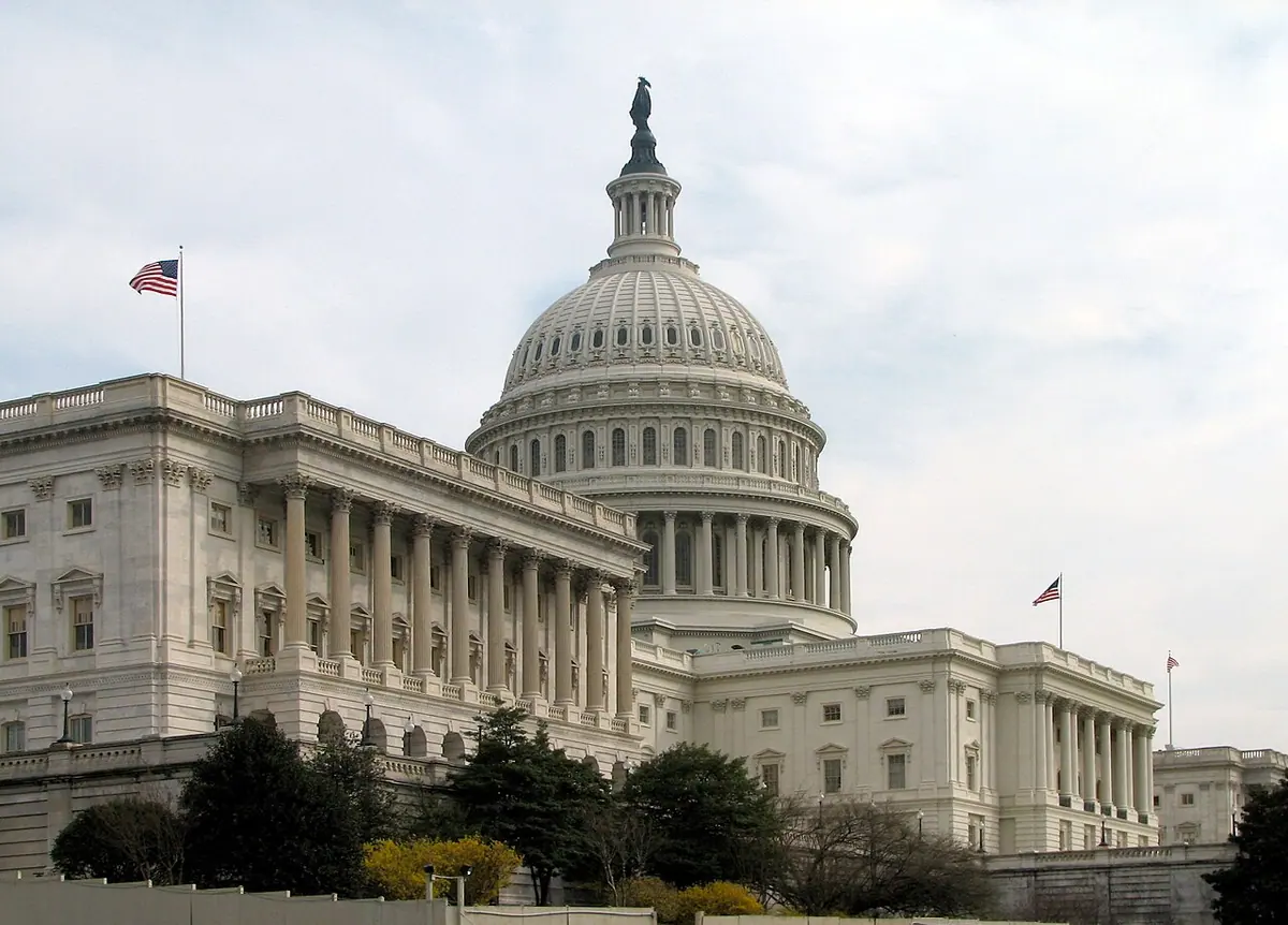 The Capitol Building, home to the Senate.Image: Scrumshus.