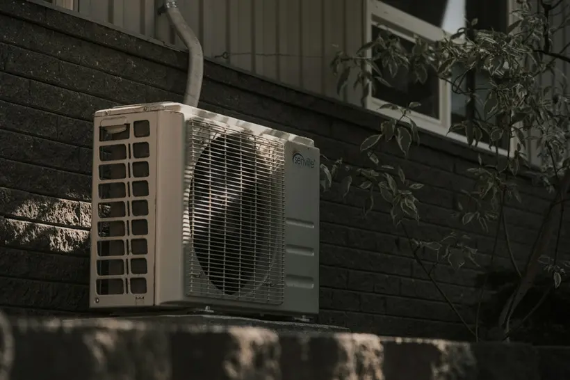 An air conditioner