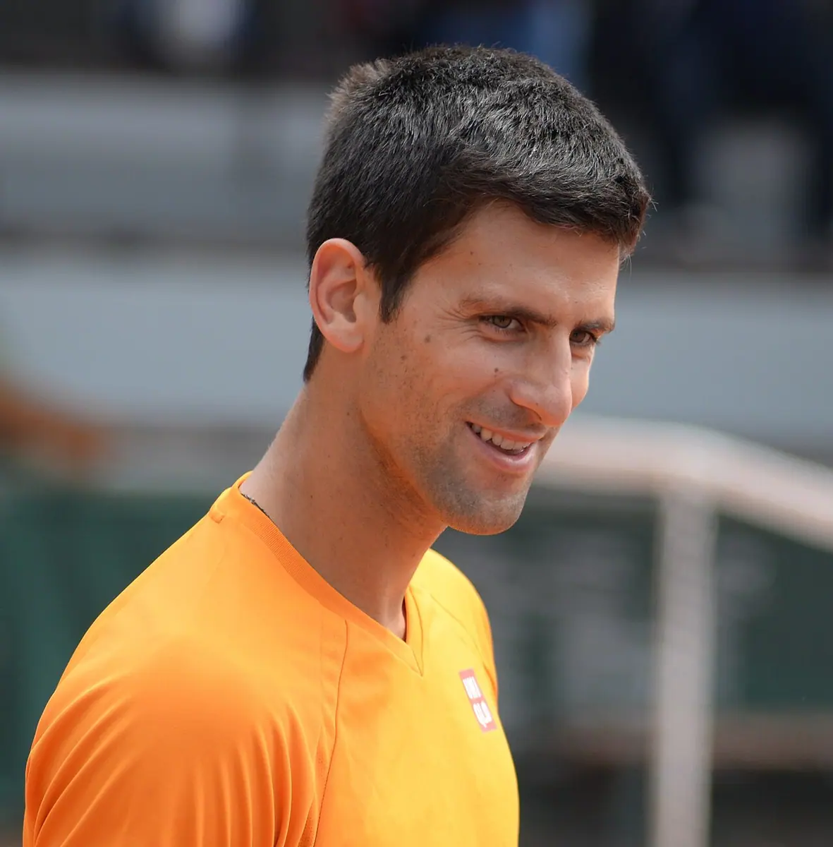 File photo of Novak Djokovic Image: Tatiana.