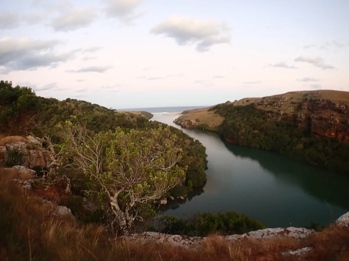It is no accident that Mpondoland is well preserved, the locals say. Their custodianship has kept it this way. They want economic development, but on their own terms, with many preferring light- touch tourism over extractive mining.
