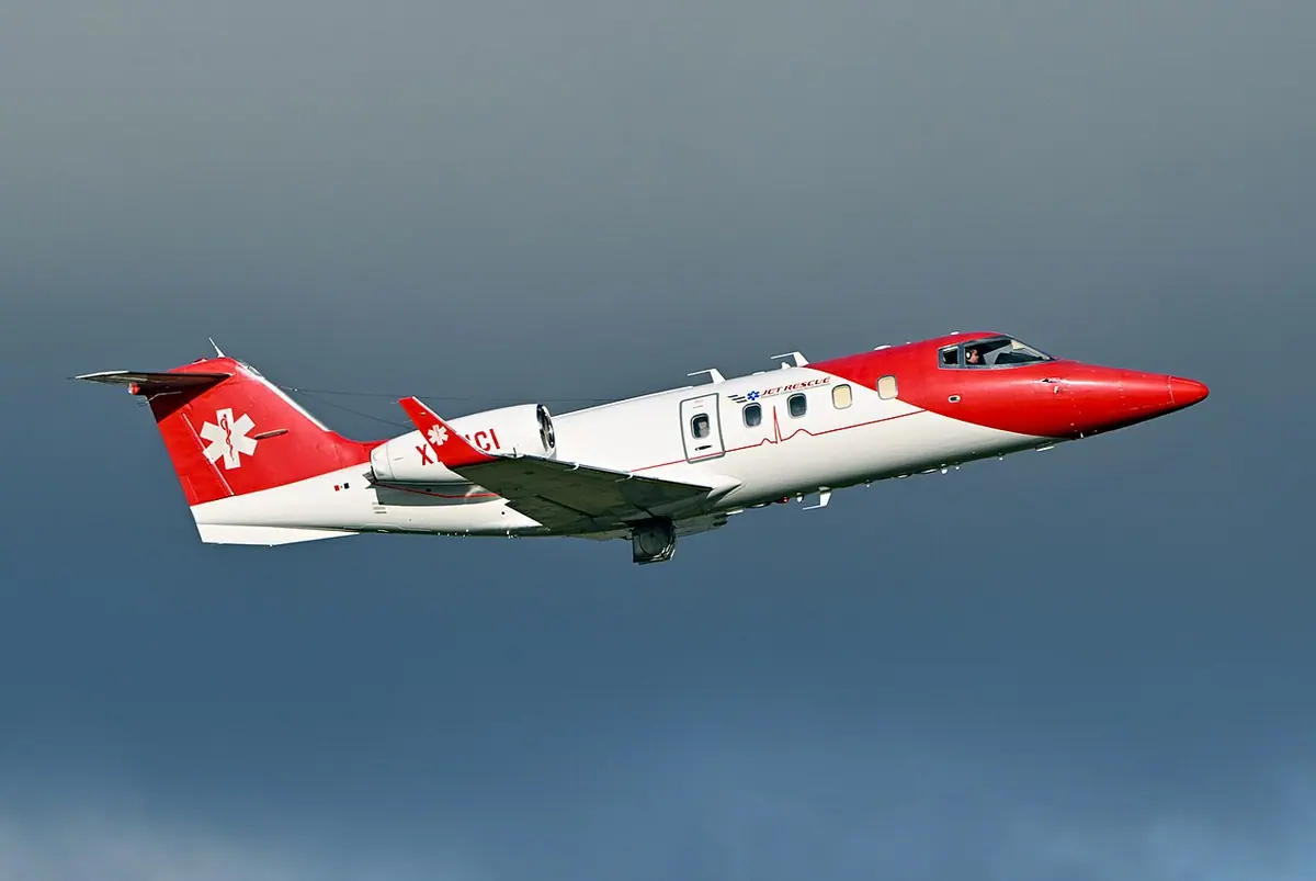 XA-UCI, the aircraft involved in the accident, photographed in December 2024 Image: King Hui.
