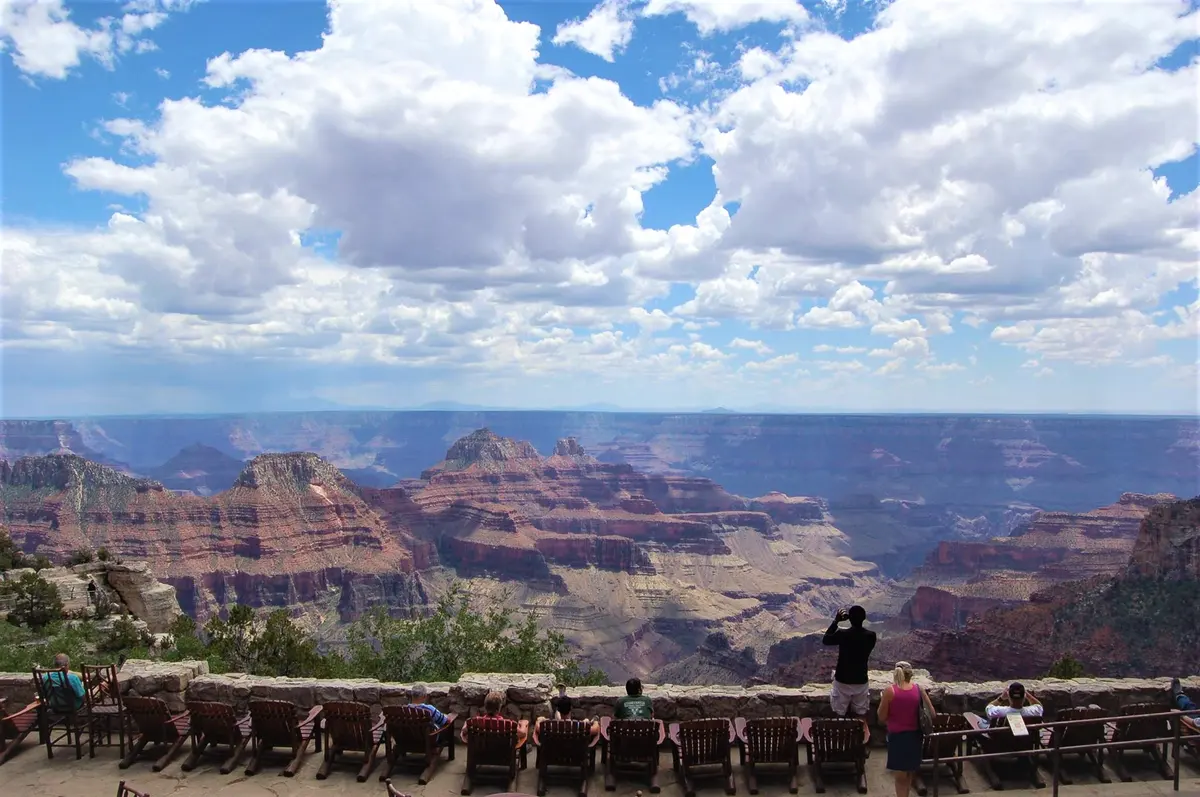 North Rim resumes full visitor services beginning July 23