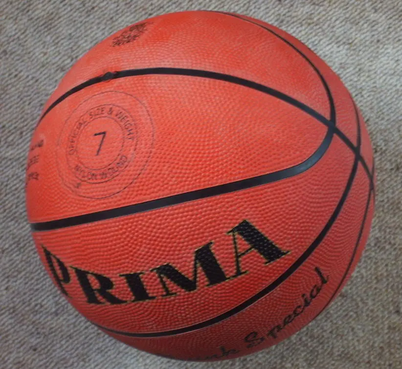File photo of a basketball.