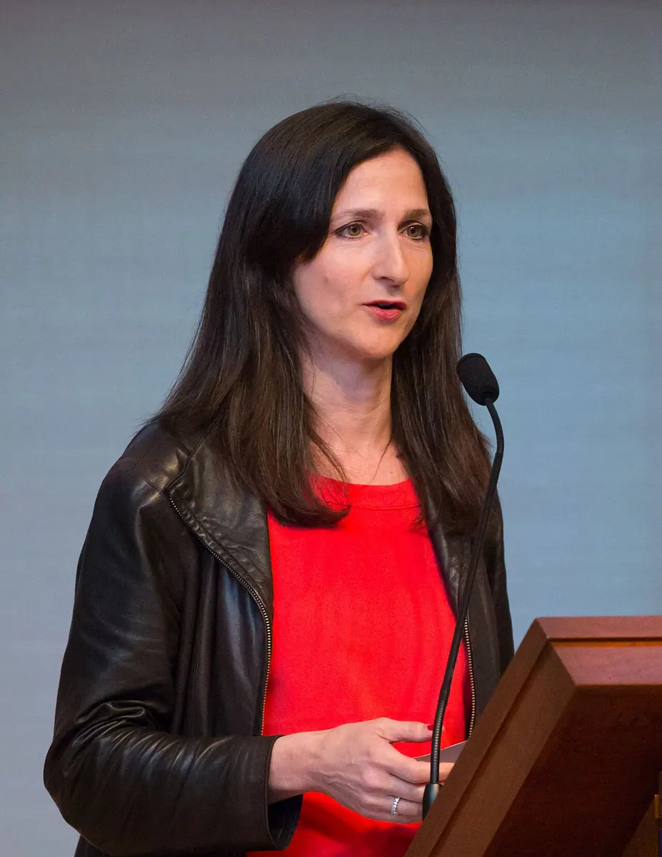 File photo of Dr Sara Seager.Image: Conrad Erb.