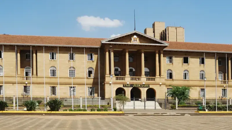 Africa’s governments already treat the internet as protest infrastructure. Its courts have not caught up