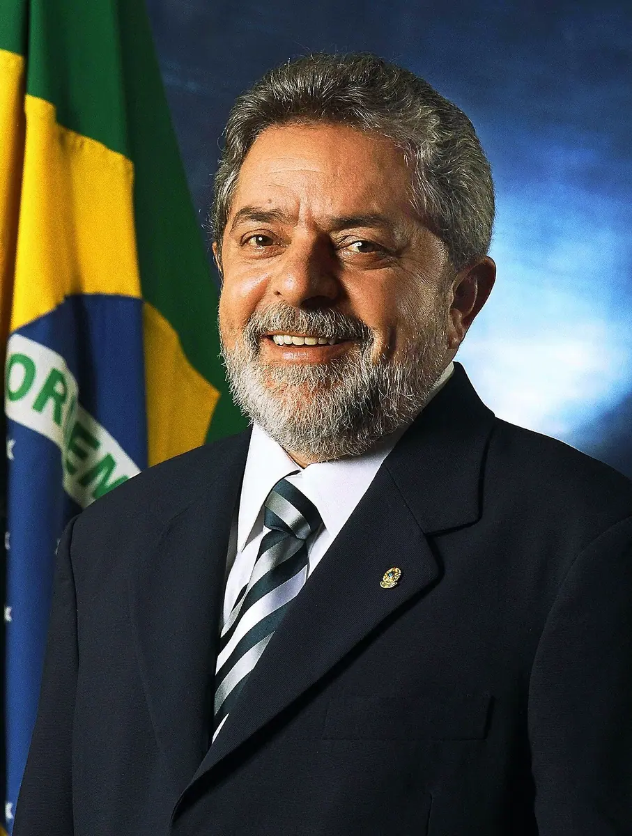 Official Presidential portrait. Image: Agência Brasil.