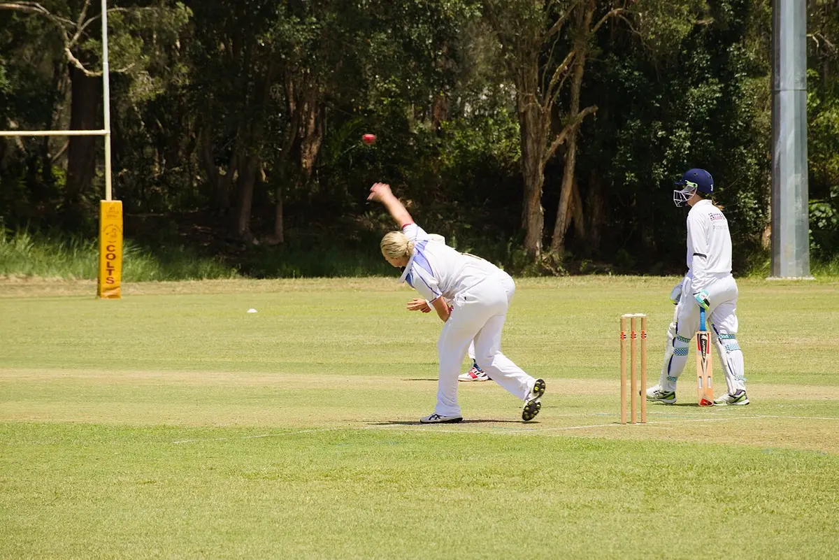 Coolum hosted Hinterland in the 2022-23 Sunshine Coast Cricket Association Women's Grand Final.