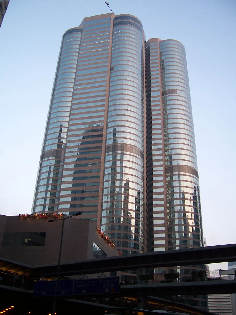 The Hong Kong Stock Exchange