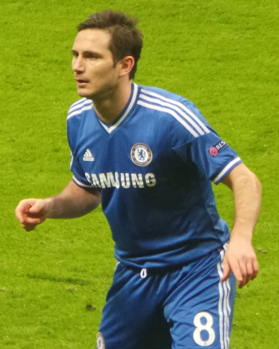 Frank Lampard, from file, 2014. Image: Ultraslansi.