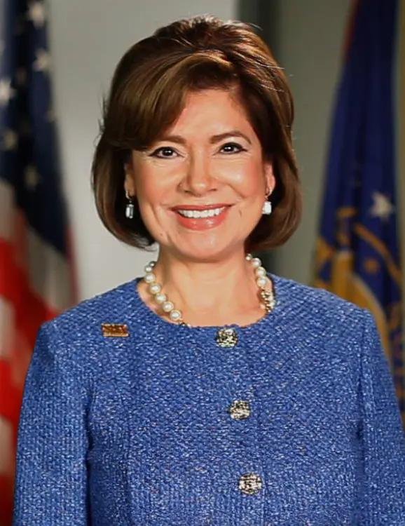 Maria Contreras Sweet, from file, 2014. Image: Small Business Administration.