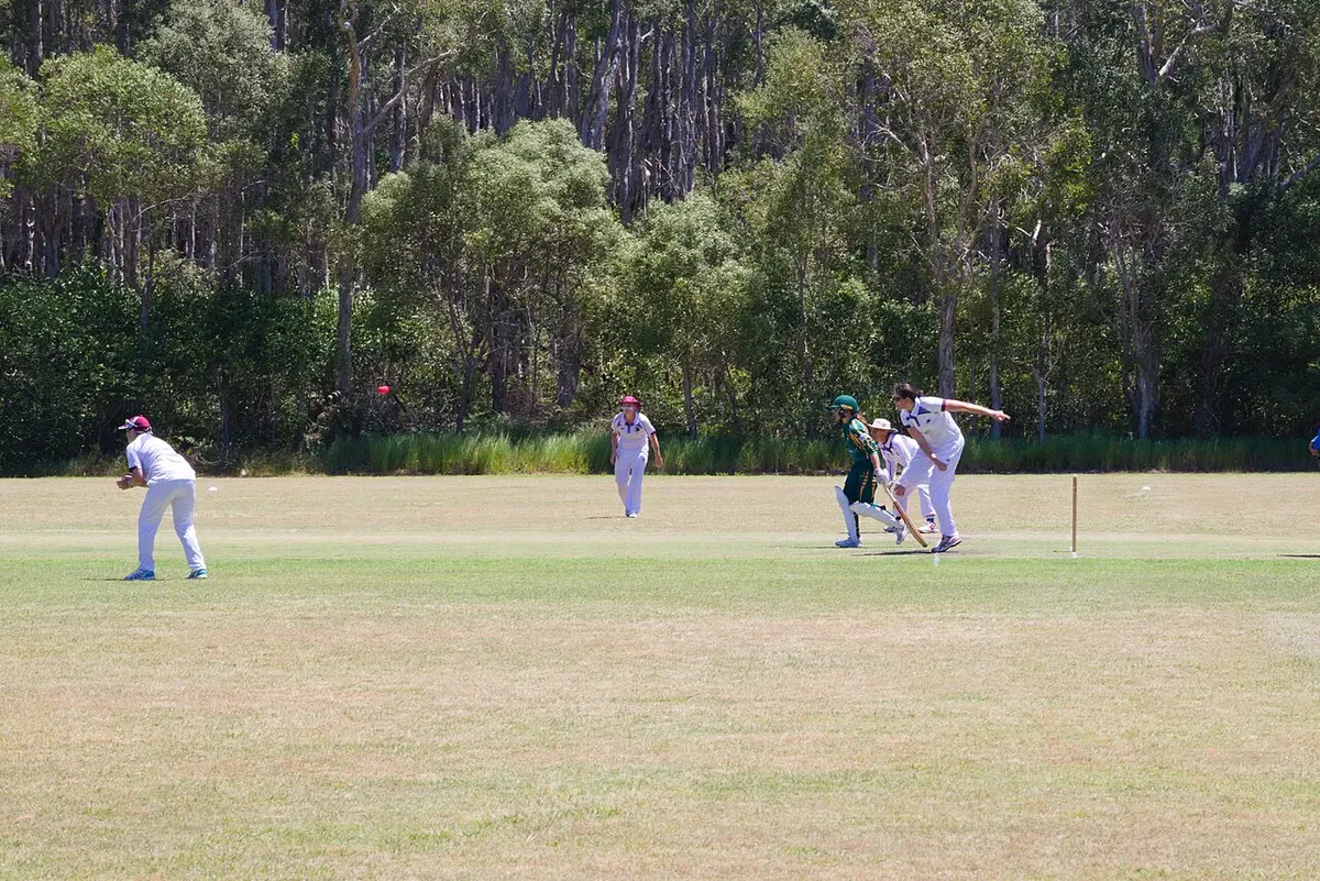 Cooulm hosted Glasshouse in a semi final of the 2022-23 Sunshine Coast Cricket Association Women's Tier 1.