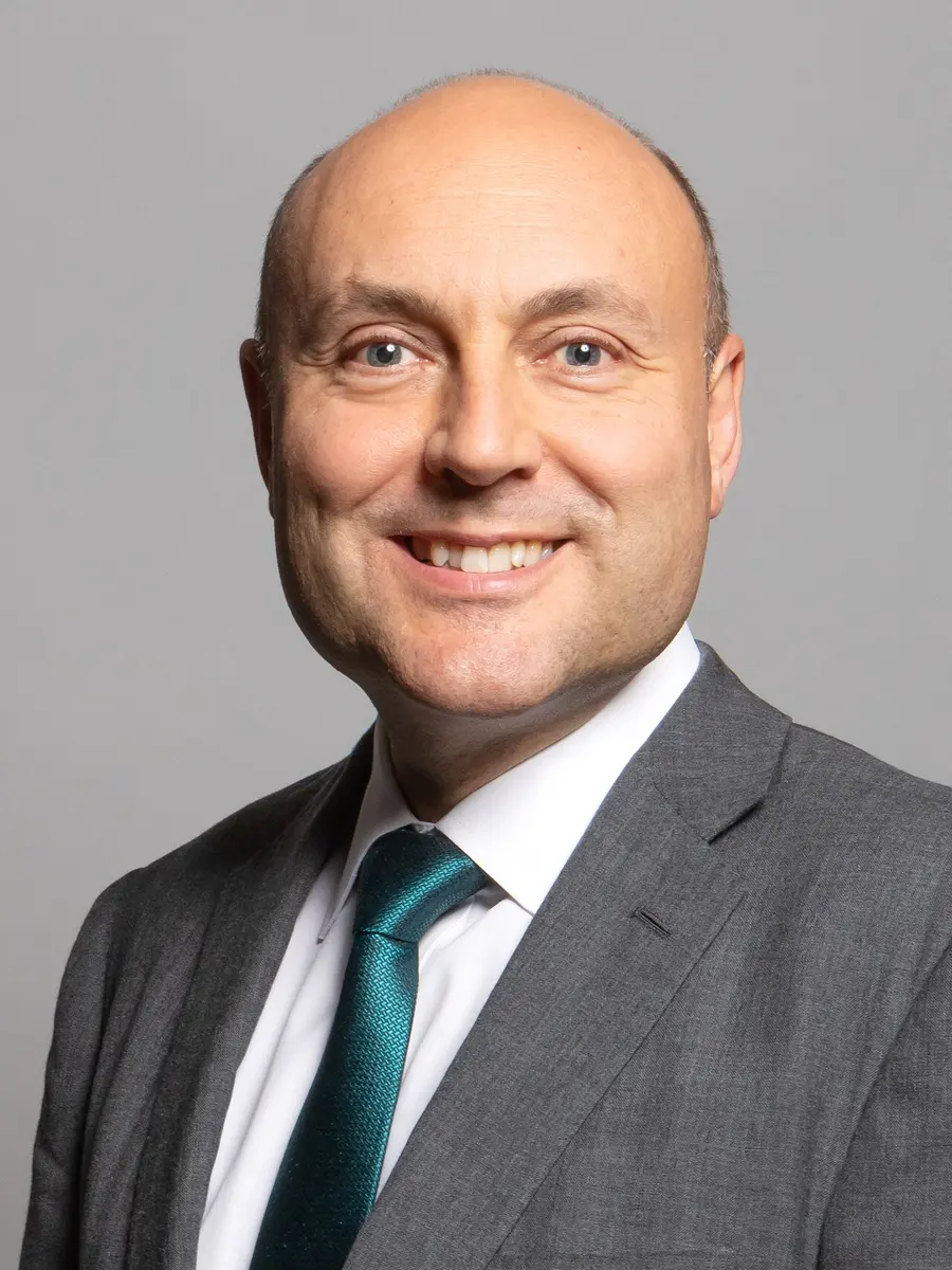 Portrait of Griffith taken January 12, 2020. Image: Richard Townshend.