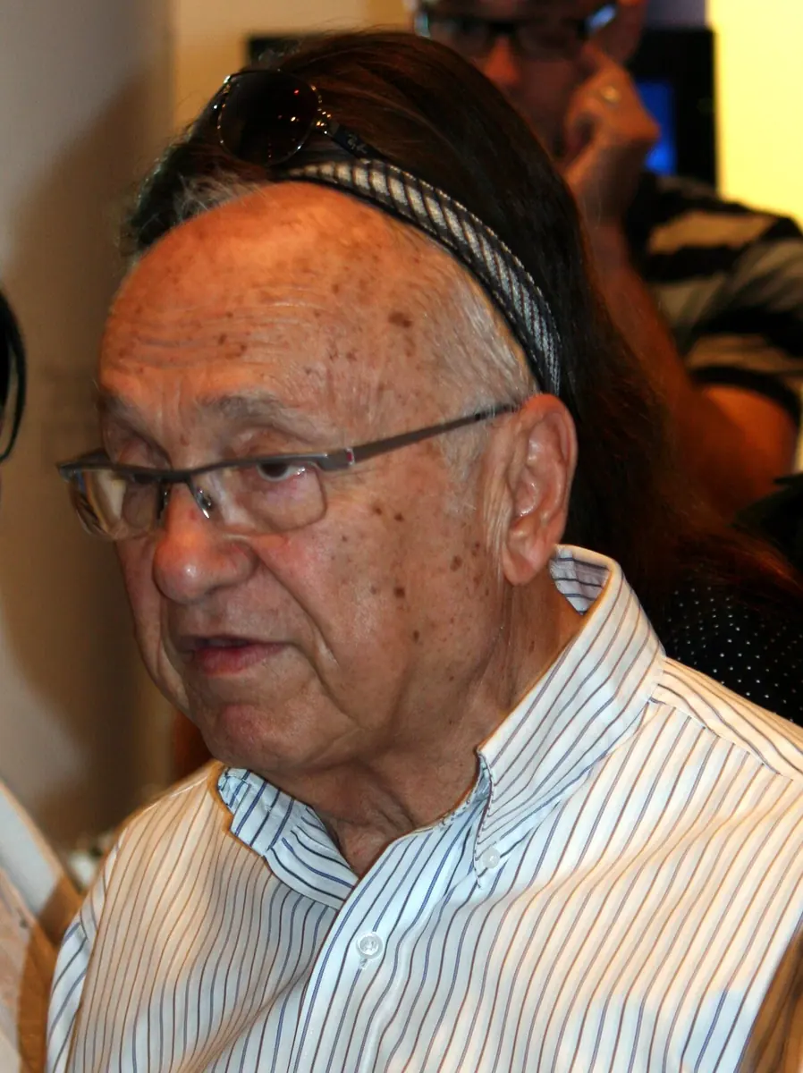 Yaakov Neeman in 2012Image: Oyoyoy.