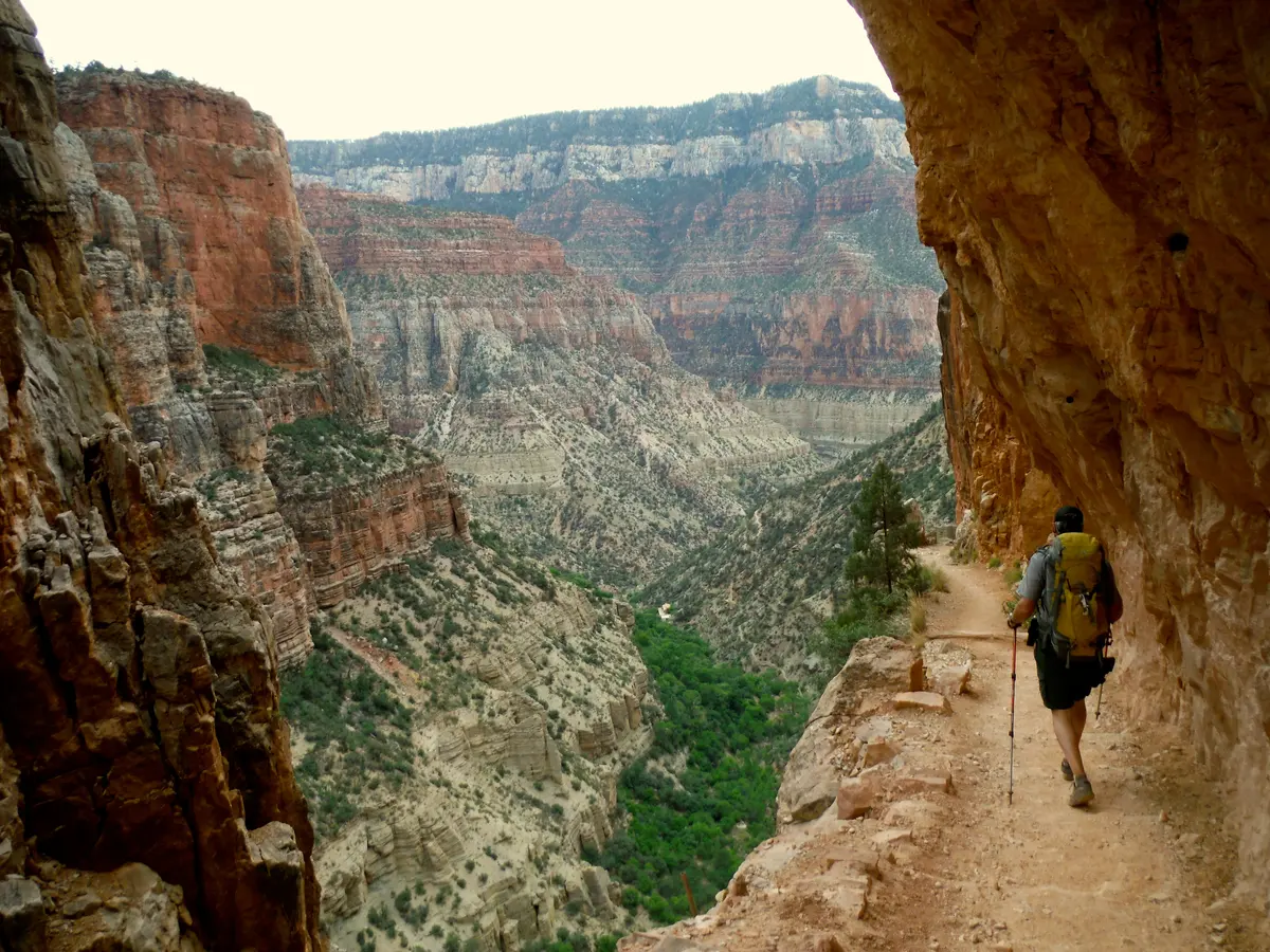 Day-use trail closures scheduled for a section of the North Kaibab Trail