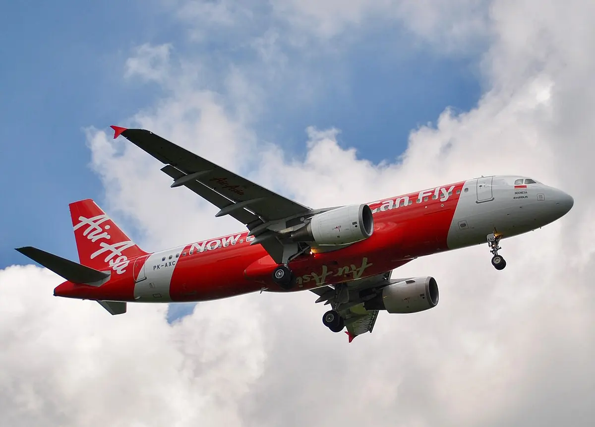 The crashed aircraft, photographed in April.Image: Oka Sudiatmika.