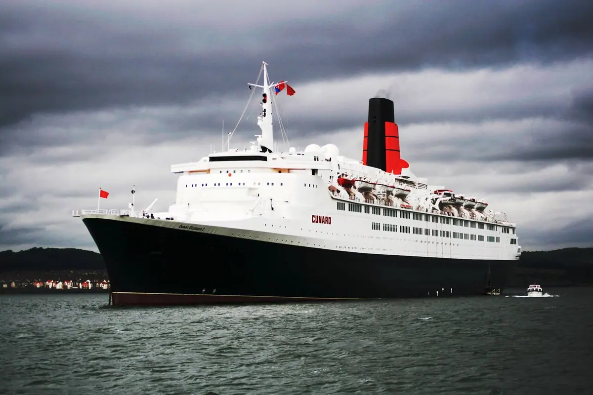 The QE2