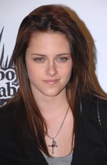 Kristen Stewart starred in the 2008 film Twilight, which sold more than 3 million copies on its first day on DVD. Image: Luke Ford.