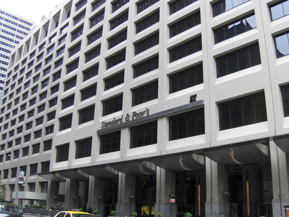 Standard & Poor's Headquarters in New York City