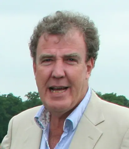 Jeremy Clarkson in 2008. Image: Tony Harrison.