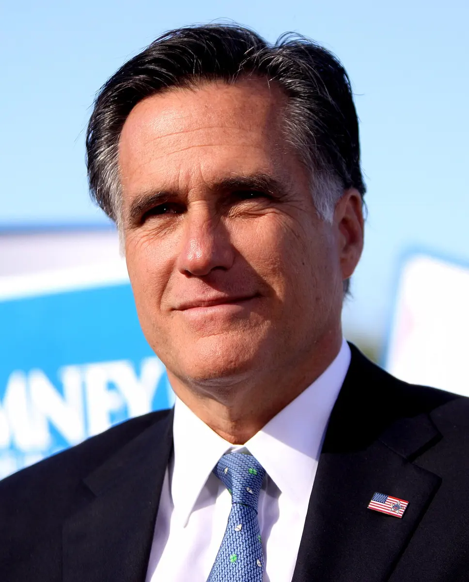 Romney in December 2011.Image: Gage Skidmore..