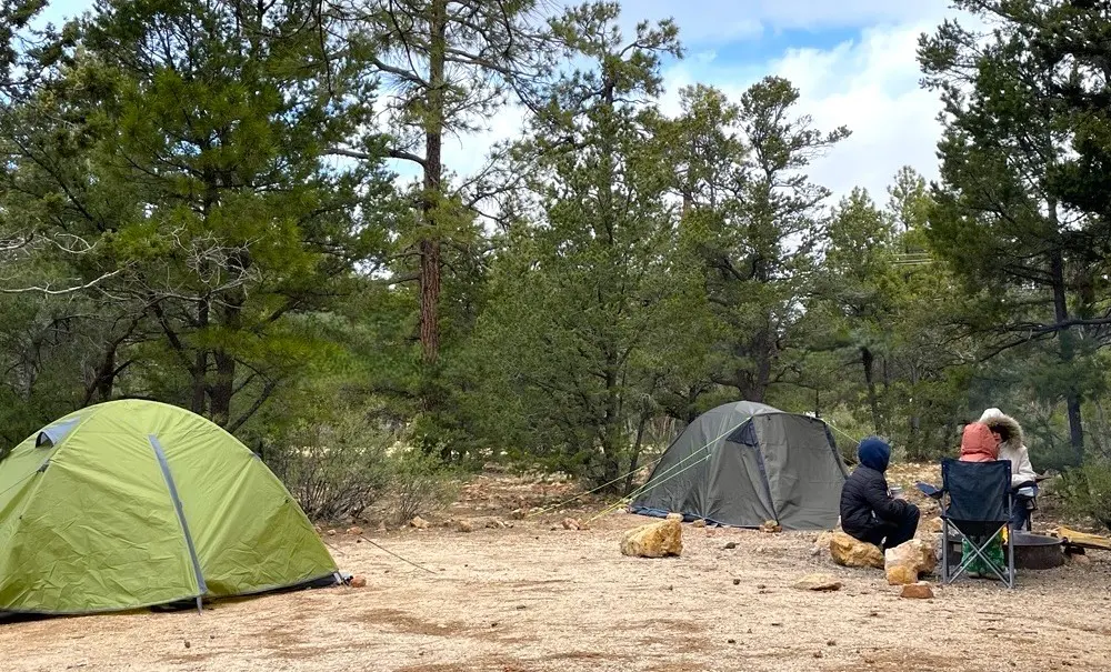 Grand Canyon National Park to Implement New Campground Fees
