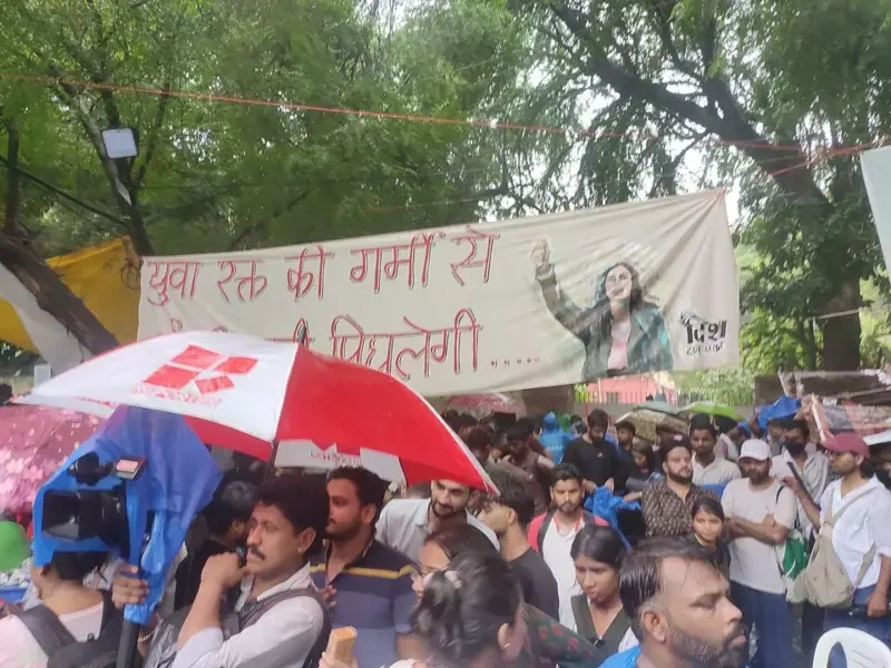 What India’s ‘Cockroach’ protests reveal about digital authoritarianism
