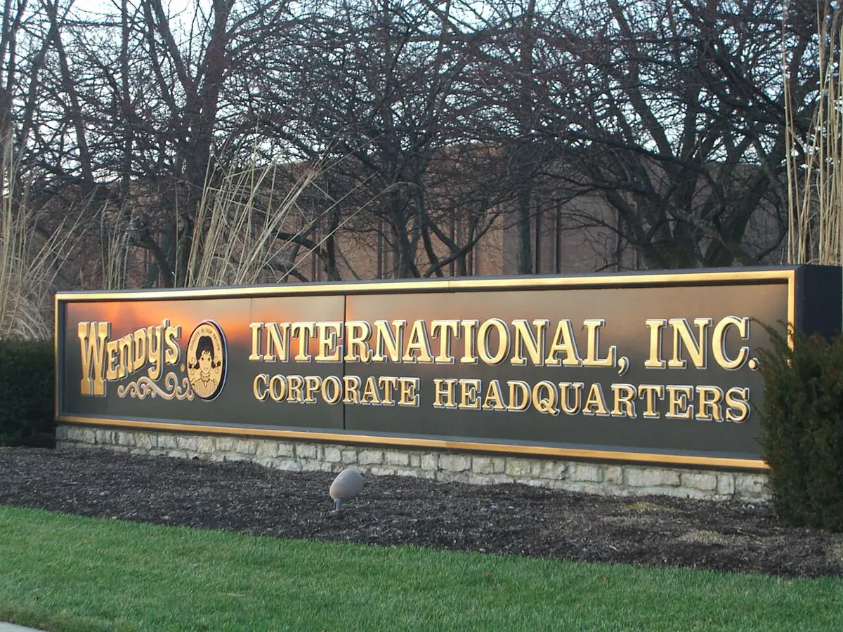 Wendy's international headquarters Image: Nick Juhasz. (2007).