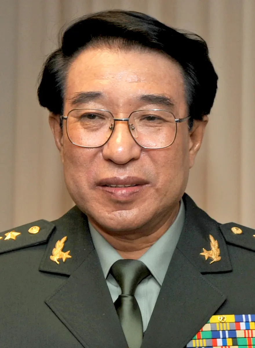 Xu pictured at the Pentagon in October 2009.Image: R. D. Ward.