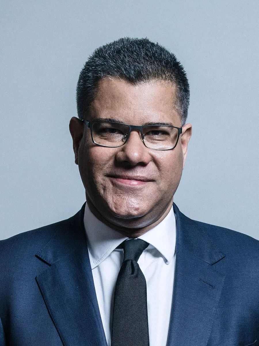 Alok Sharma in 2017.Image: Chris McAndrew.