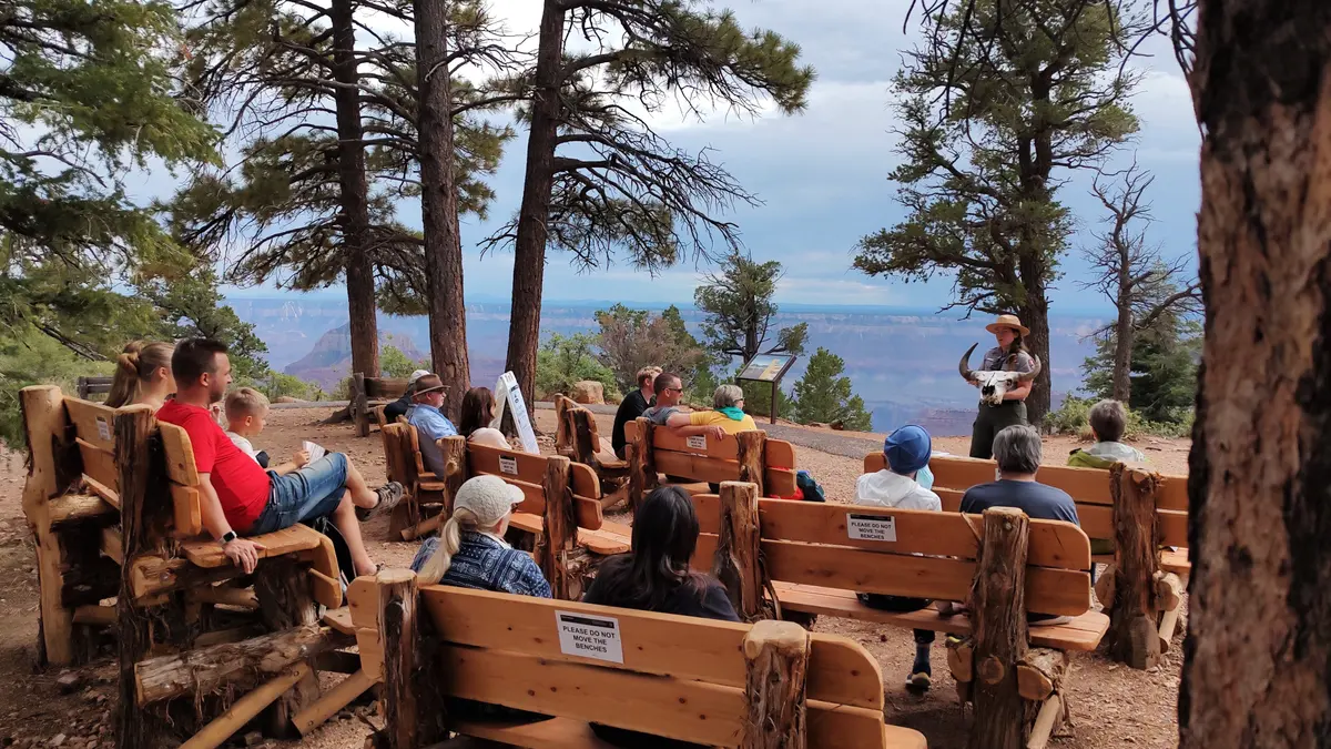 UPDATE: North Rim opens with limited services available