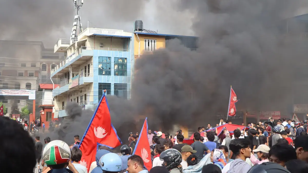 What remains after Nepal’s Gen Z protests? Survivors reflect one year later
