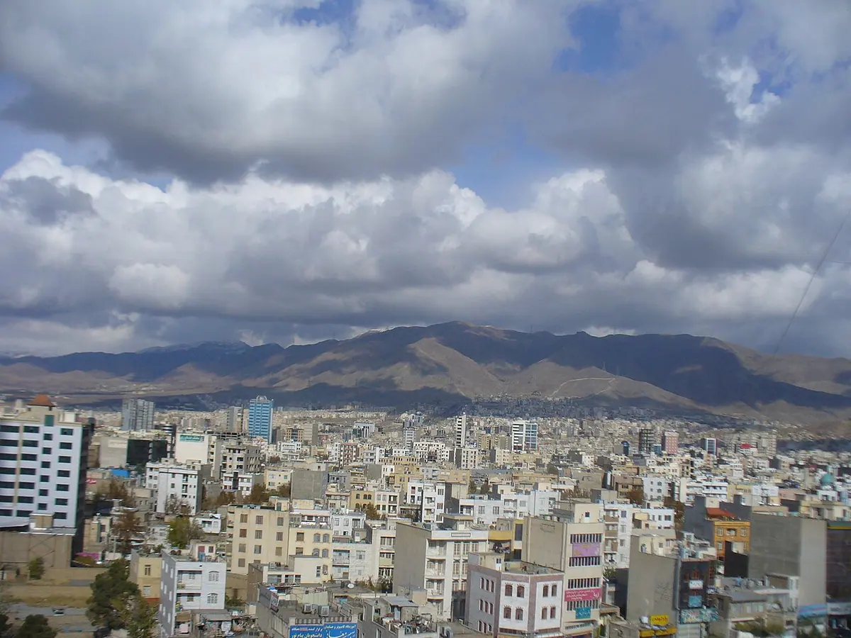 File image depicting Karaj.Image: mojtaba.