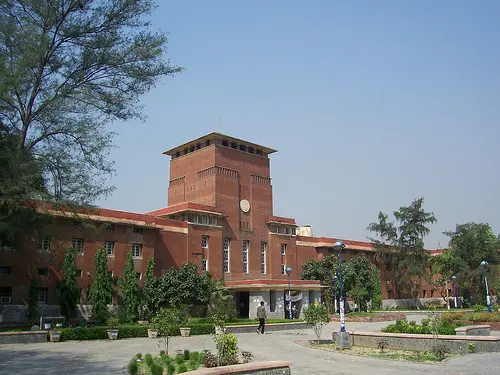 Delhi UniversityImage: Seek1.