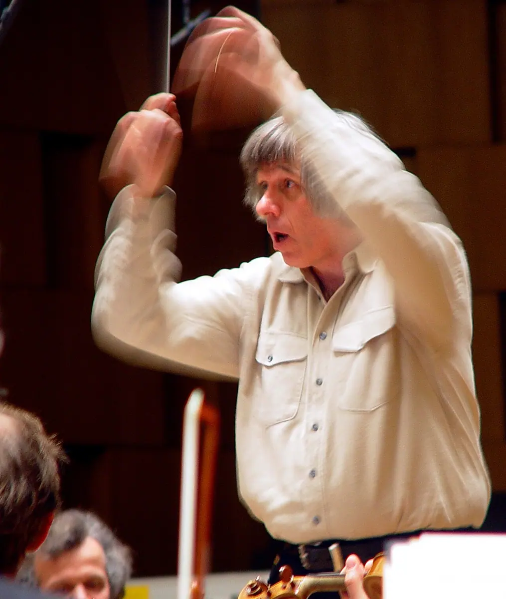 Yinon in 2003 Image: Etan J. Tal.