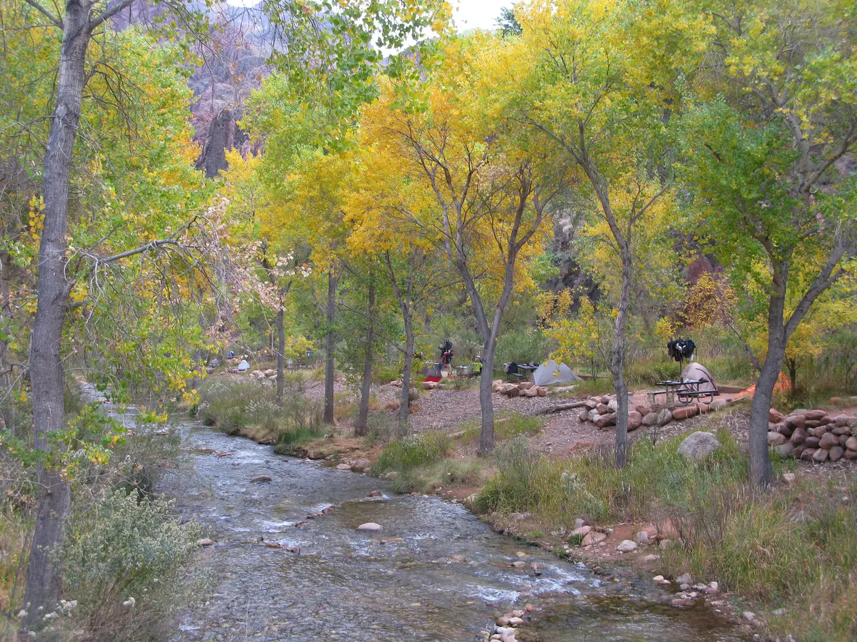 Grand Canyon National Park to move overnight backcountry reservations to Recreation.gov