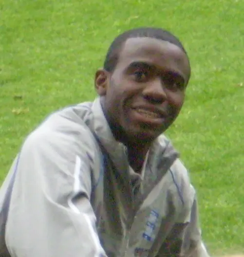 Fabrice Muamba in 2007Image: Struway.