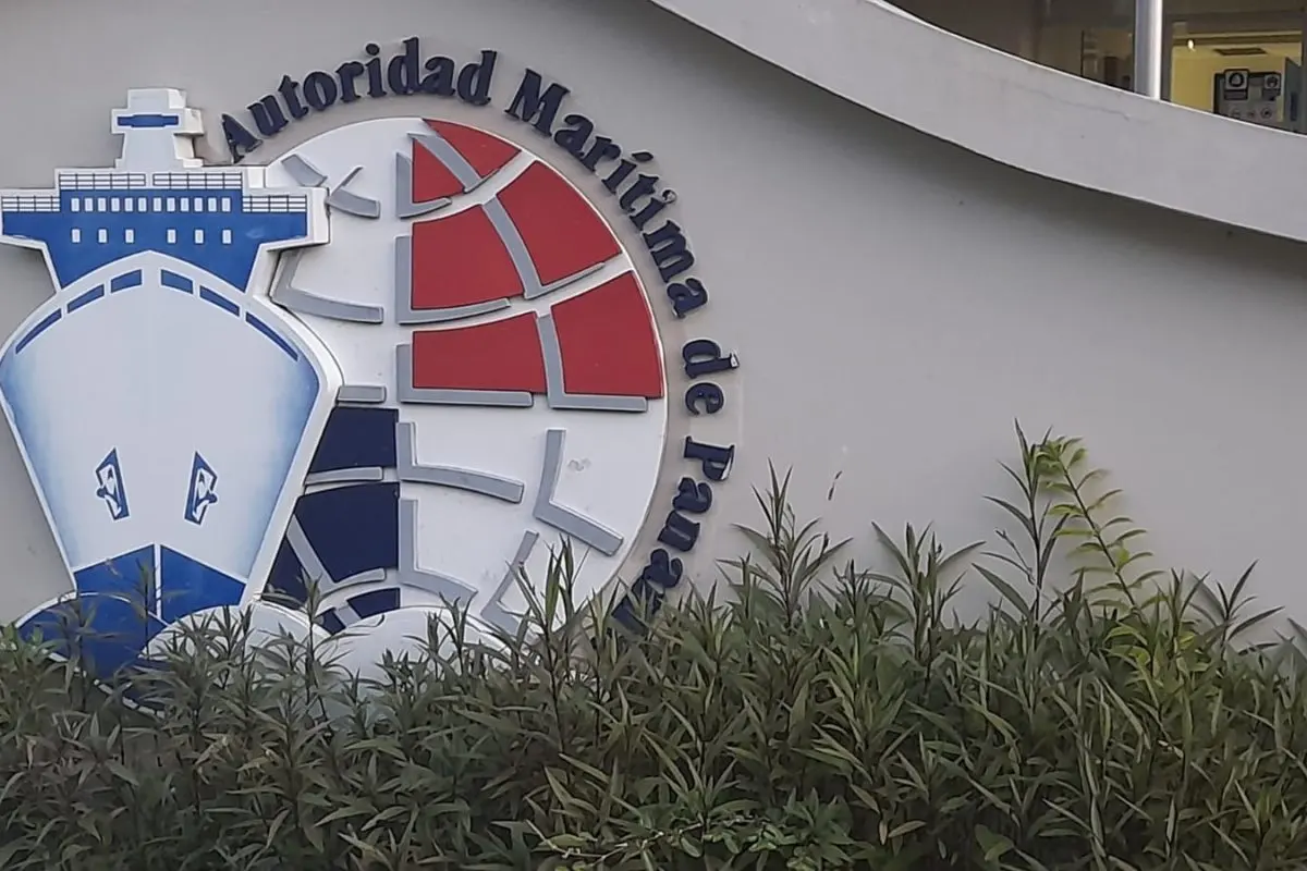 The Panama Maritime Authority.