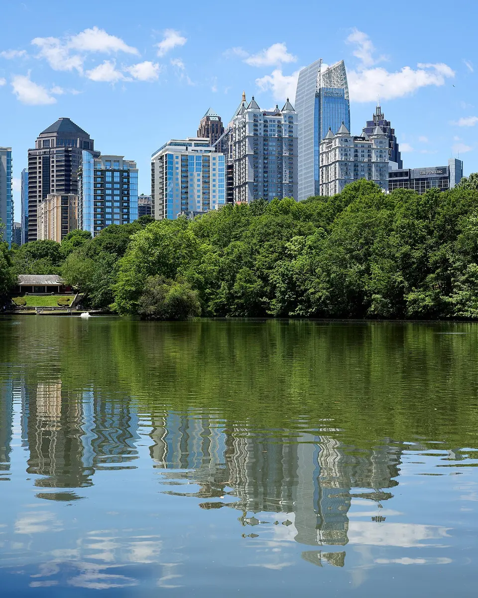 Atlanta, Georgia. Image: Frank Schulenberg.