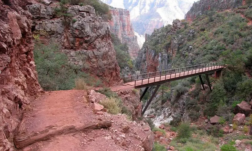 North Kaibab Trail Access Changes Begin October 15 for Transcanyon Waterline Project Work