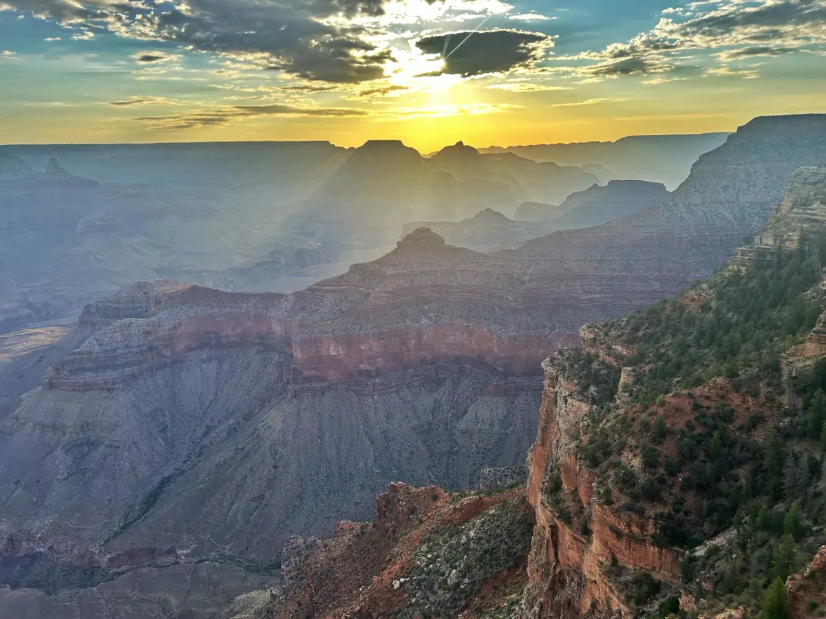 Grand Canyon National Park Reopens Portions of South Rim Corridor Trails
