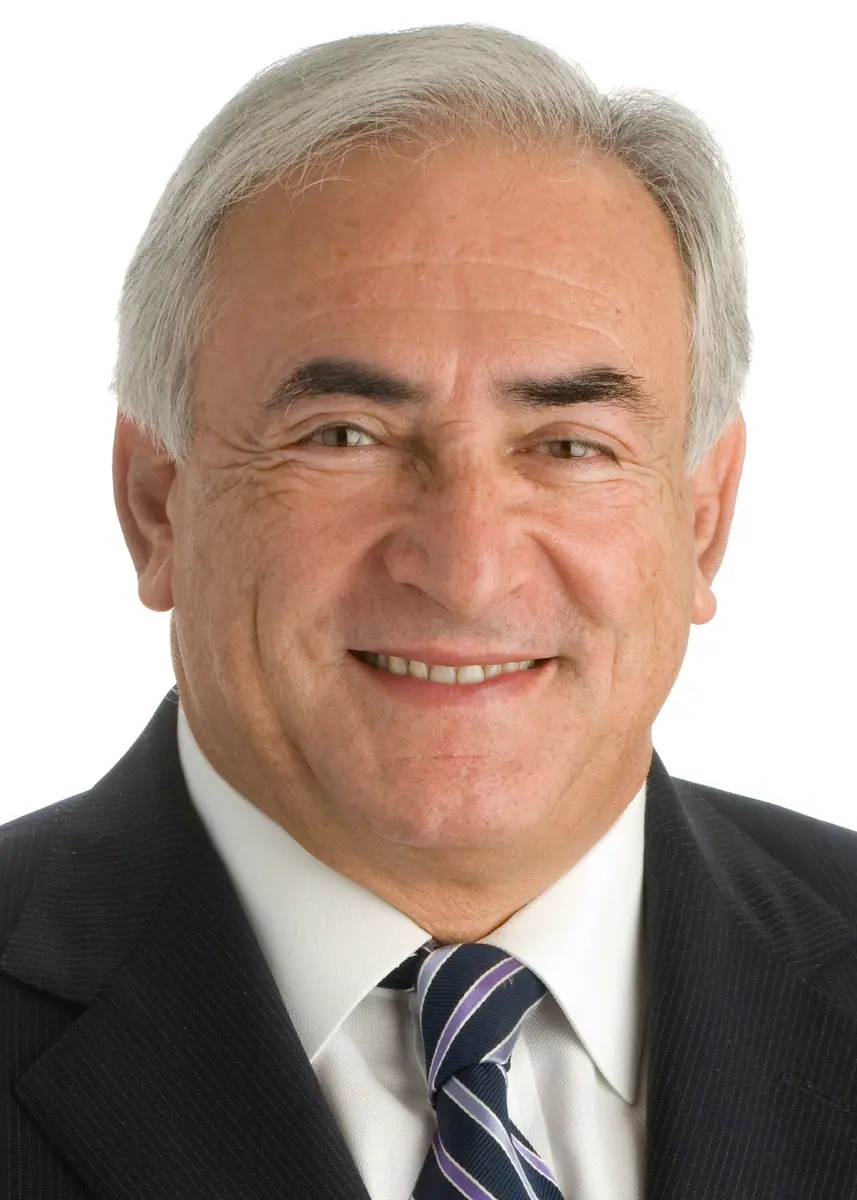 File photograph of Dominique Strauss-Kahn Image: International Monetary Fund.