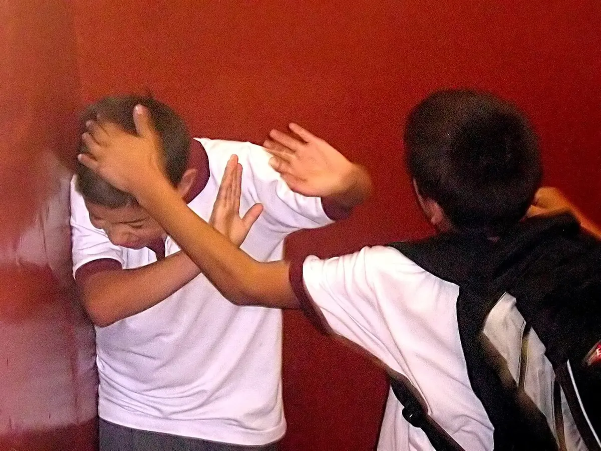School bullyingImage: Diego Grez.